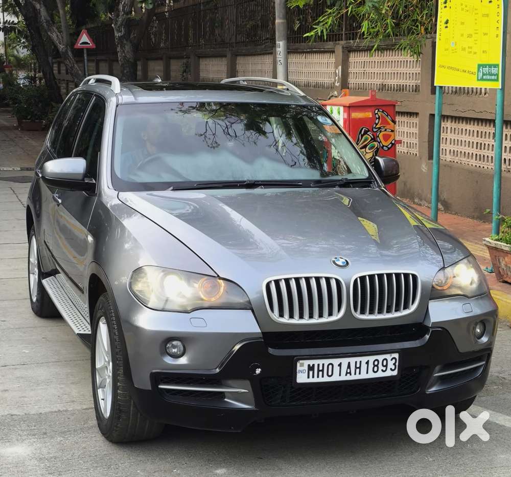 Bmw X5 Xdrive 30d M Sport, 2008, Diesel