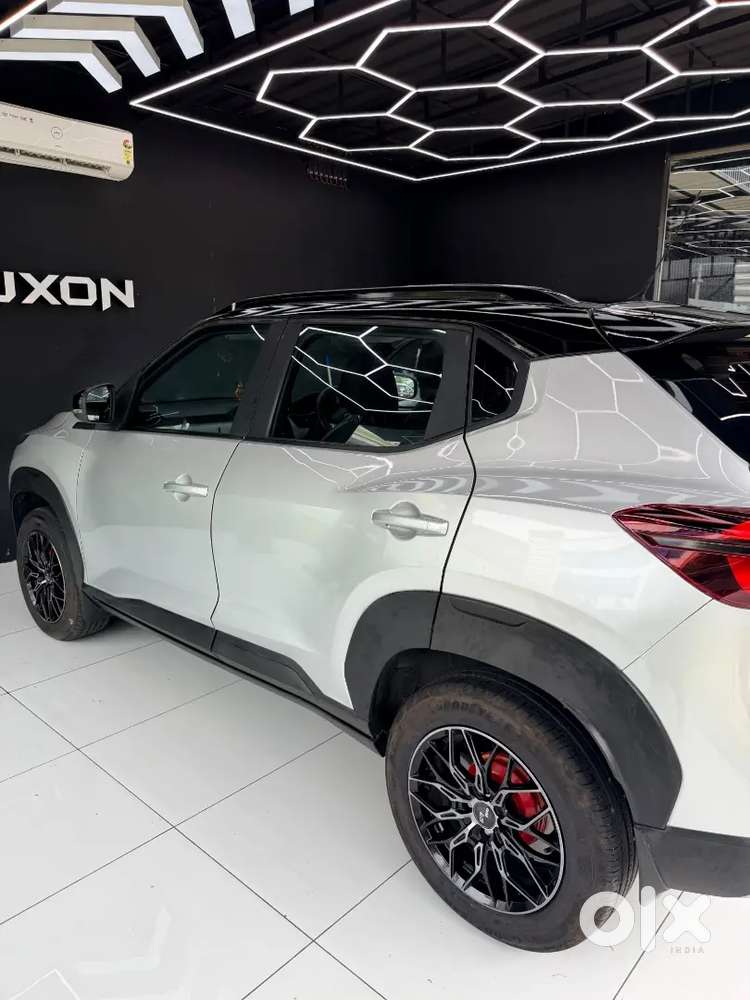 Nissan Magnite (xl 1.0l Petrol)