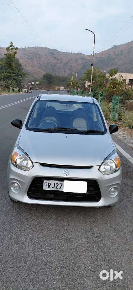 Maruti Suzuki Alto 800 Lxi Opt, 2017, Petrol