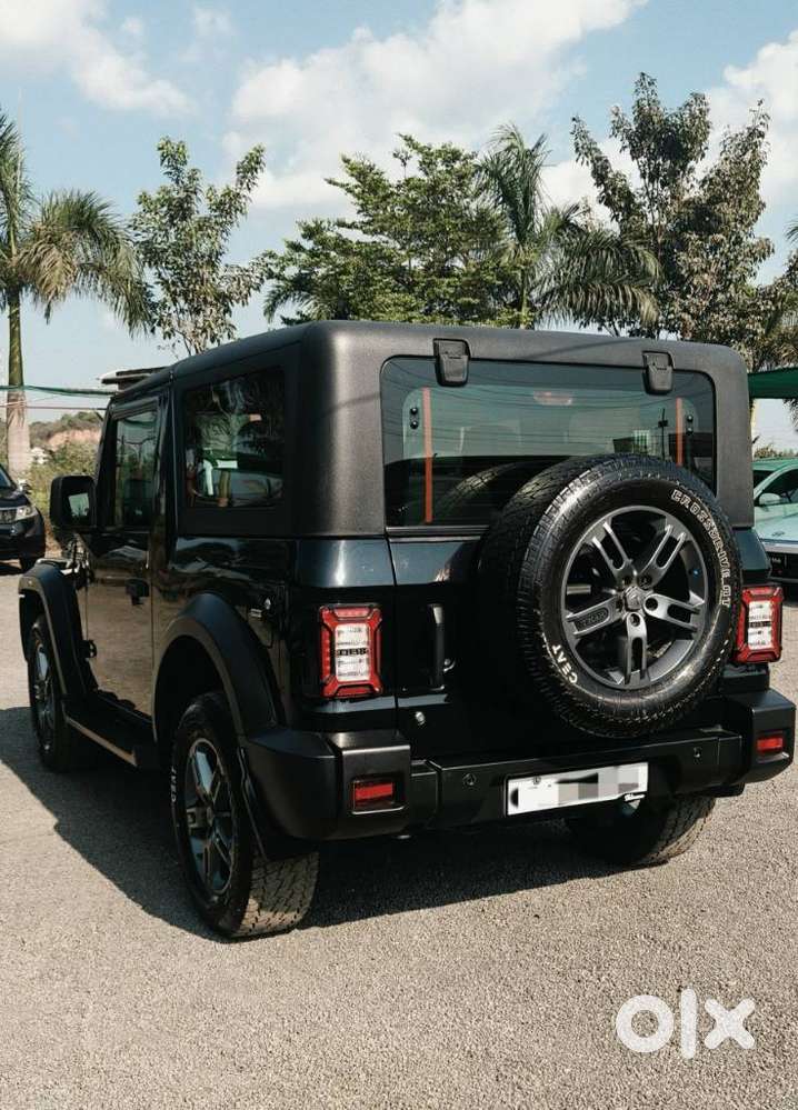 Mahindra Thar Lx Hard Top Diesel Mt Rwd, 2024, Diesel