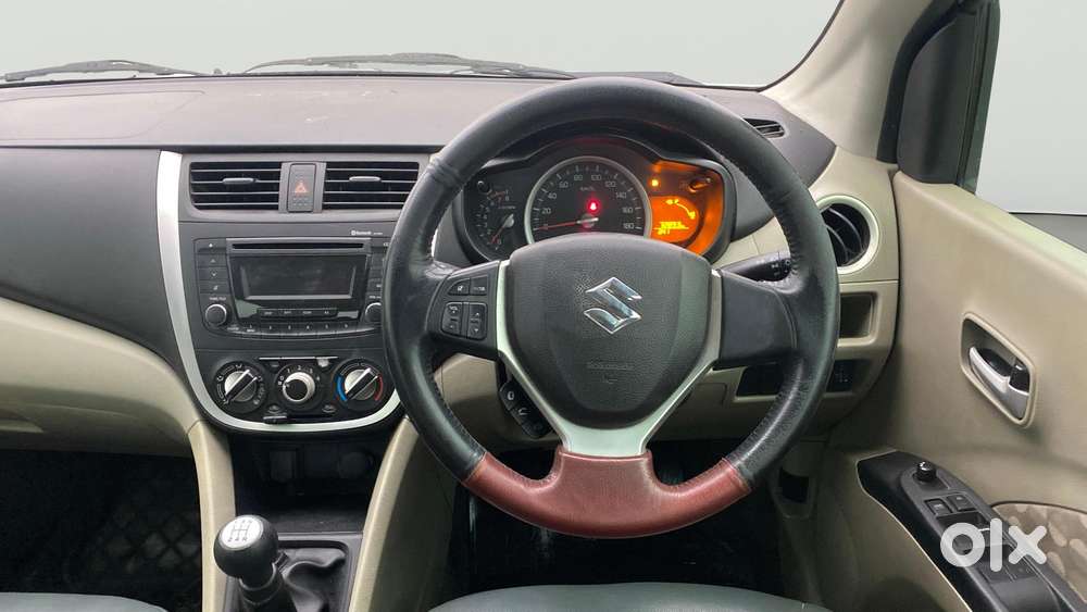 Maruti Suzuki Celerio 2014-2017 Zxi, 2014, Petrol
