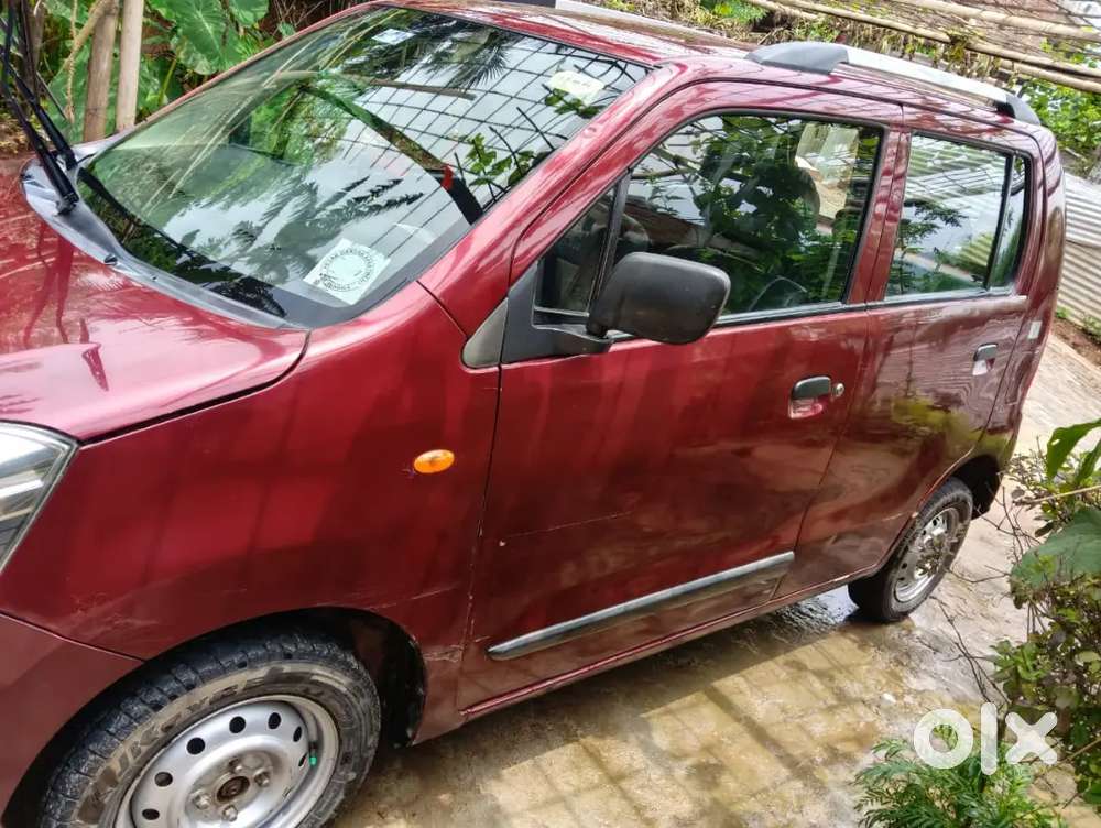 Maruti Suzuki Wagon R 2012 Petrol Well Maintained