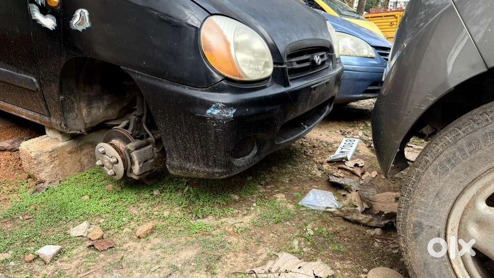 Santro Zip All Parts Available