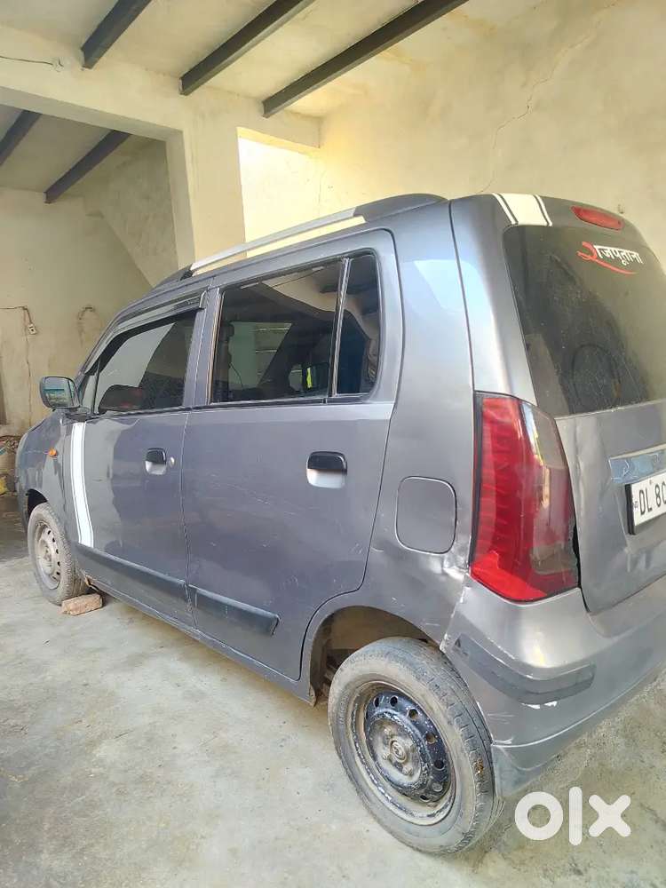 Maruti Suzuki Wagon R 2010 Cng & Hybrids 110000 Km Driven