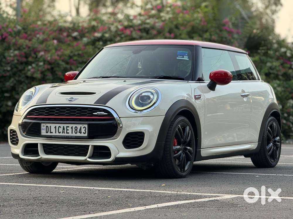 Mini Cooper 3 Door John Works, 2021, Petrol