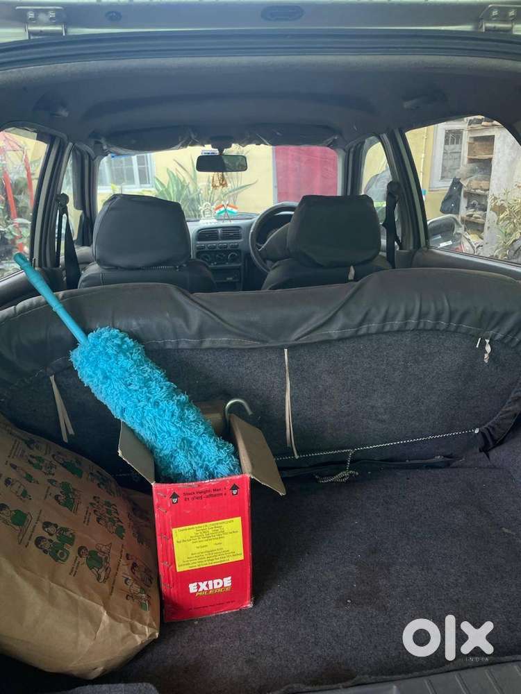 Maruti Suzuki Alto Lxi (2007) – Well Maintained  Single Owner