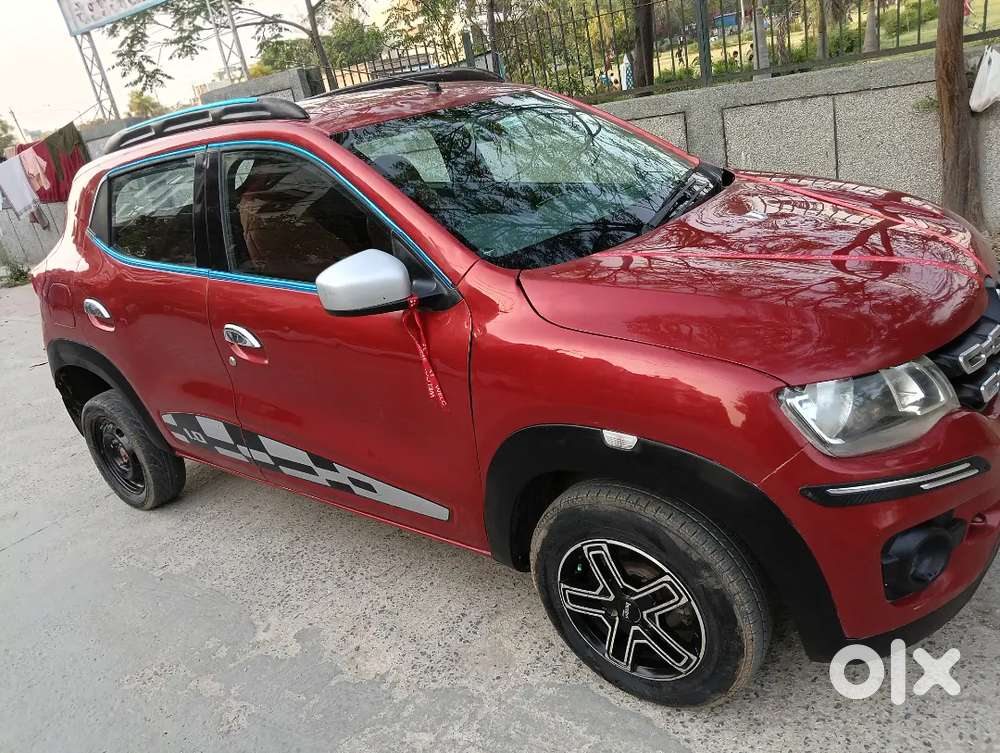 Renault Kwid 2018 Petrol 46000 Km Driven