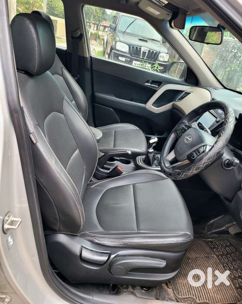 Hyundai Creta 1.6 Sx (o), 2016, Diesel