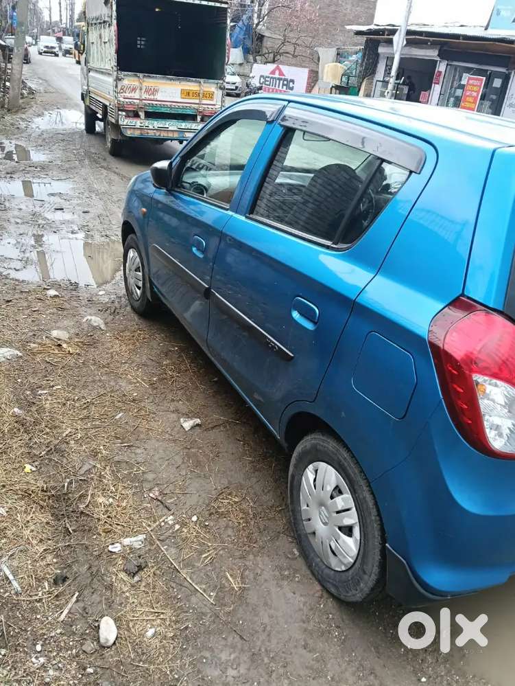 Alto  Vxi With 2 Air Bags