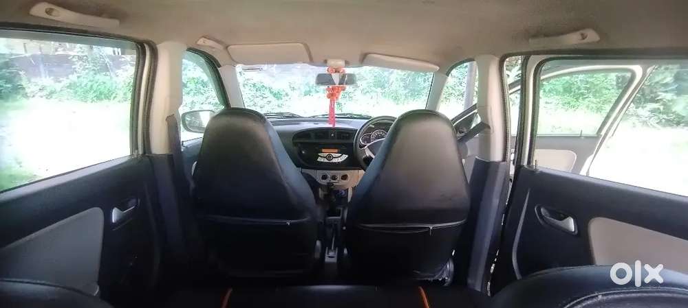 Maruti Suzuki Alto 2017