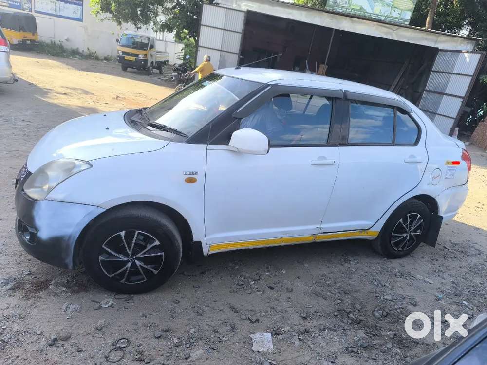Maruti Suzuki Dzire 2015
