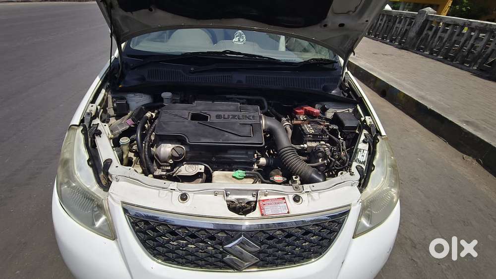 Maruti Suzuki Sx4 2007-2012 Green Vxi (cng), 2011, Cng & Hybrids