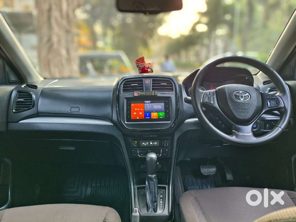 Toyota Urban Cruiser Cruiser Premium, 2020, Petrol