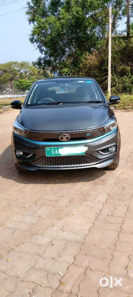 Tata Tigor Ev Xz Plus, 2022, Electric