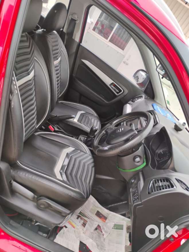 Maruti Suzuki Vitara Brezza 1.5 Zxi, 2021, Petrol
