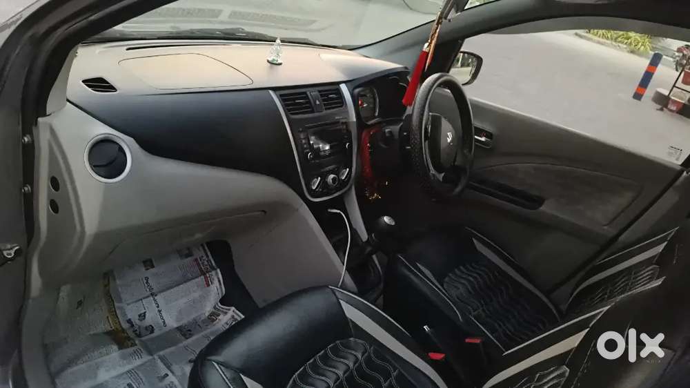 Maruti Suzuki Celerio 2017 Model Zxi