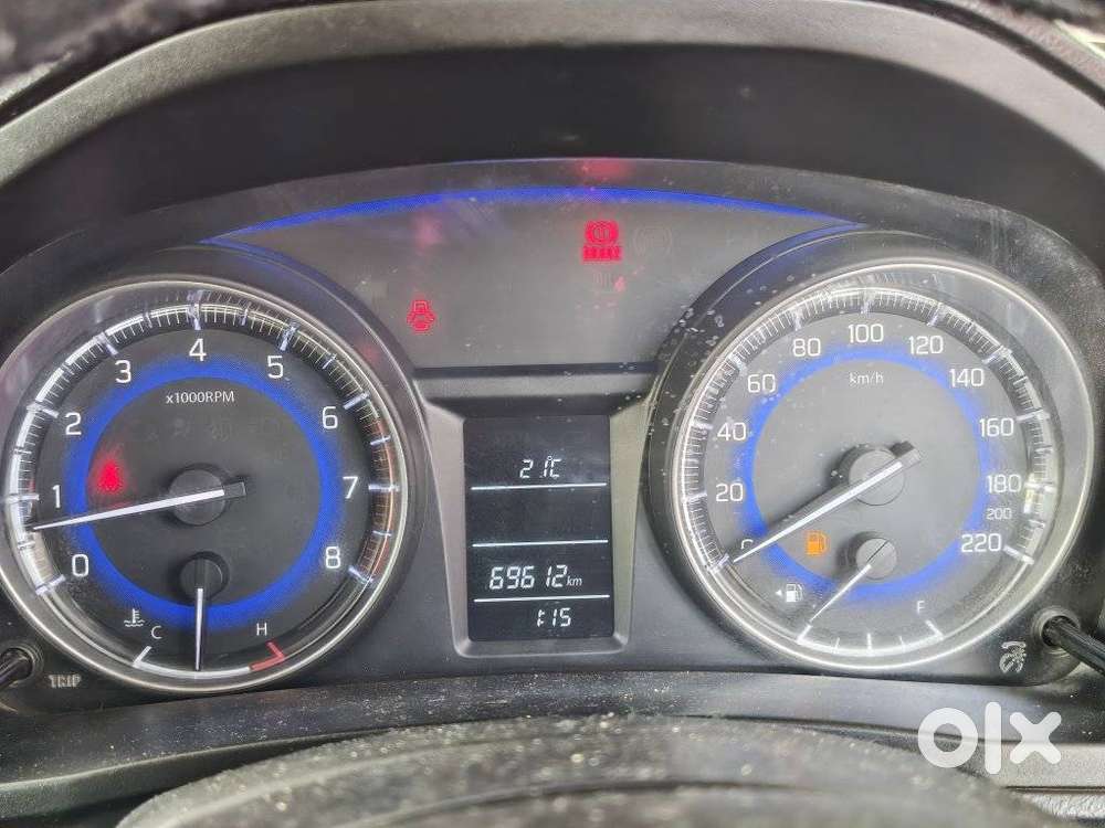 Maruti Suzuki Baleno Delta, 2017, Petrol