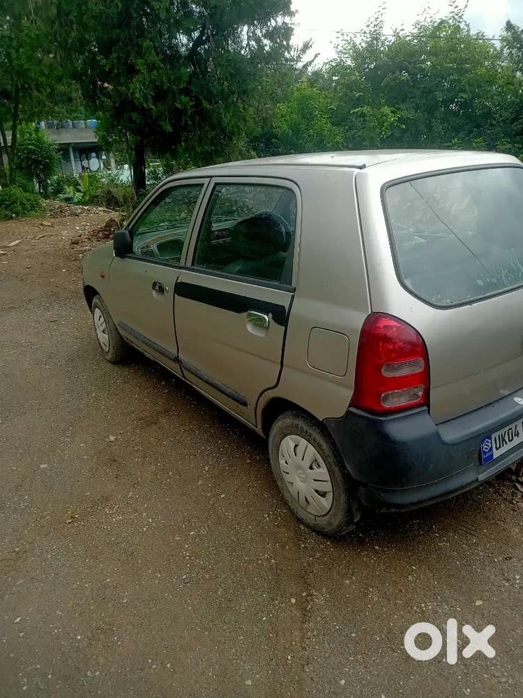 Maruti Suzuki Alto 2008 Petrol Car