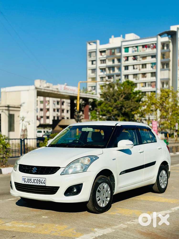 Maruti Suzuki Dzire 1.2 Vxi, 2012, Petrol