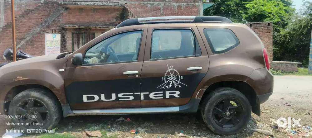 Renault Duster 2013 Diesel Good Condition