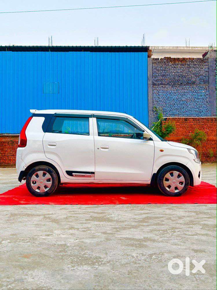 Maruti Suzuki Wagon R Vxi 1.0, 2020, Petrol