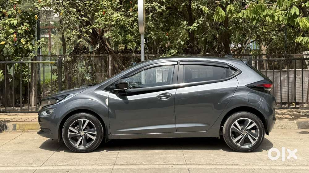 Tata Altroz Xz Plus (s) Icng, 2023, Cng & Hybrids
