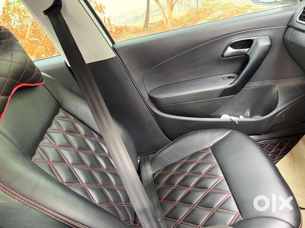 Volkswagen Polo 2020 Car