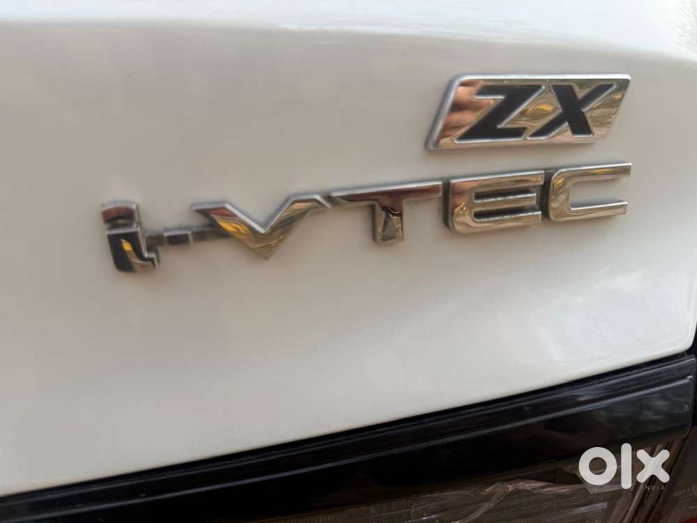 Honda City Zx Petrol Mt, 2022, Petrol