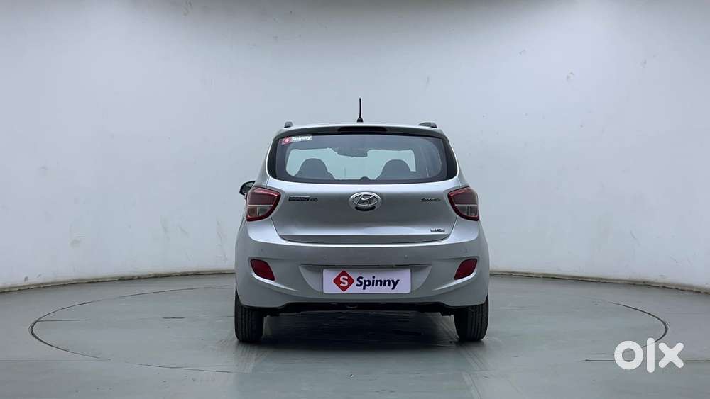 Hyundai Grand I10 1.2 Kappa Sportz, 2013, Petrol