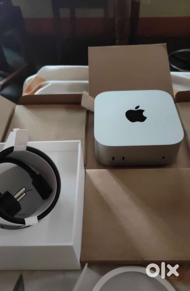 Mac mini m4