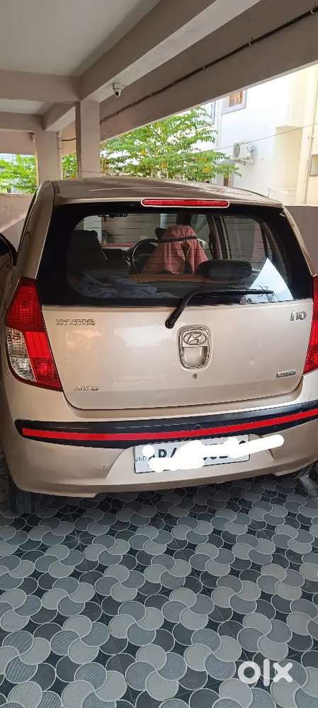 Hyundai I10 Automatic