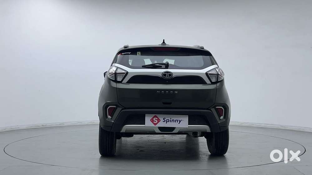 Tata Nexon 1.2 Revotron Xz Plus (s), 2022, Petrol