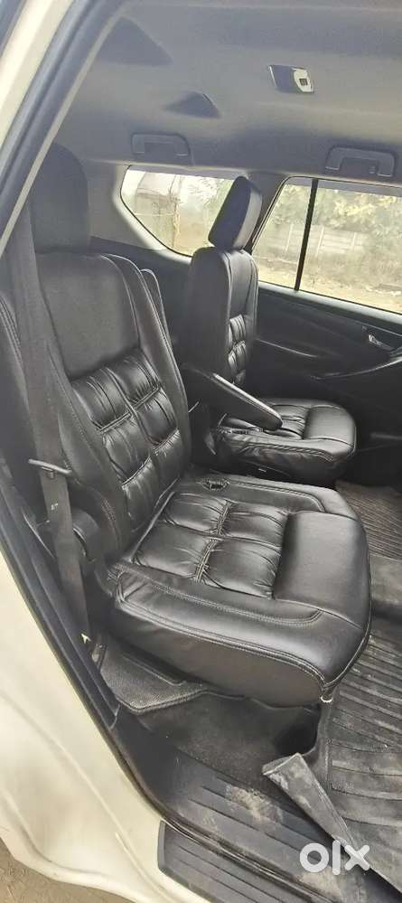 Toyota Innova Crysta 2020 Diesel 166000 Km Driven