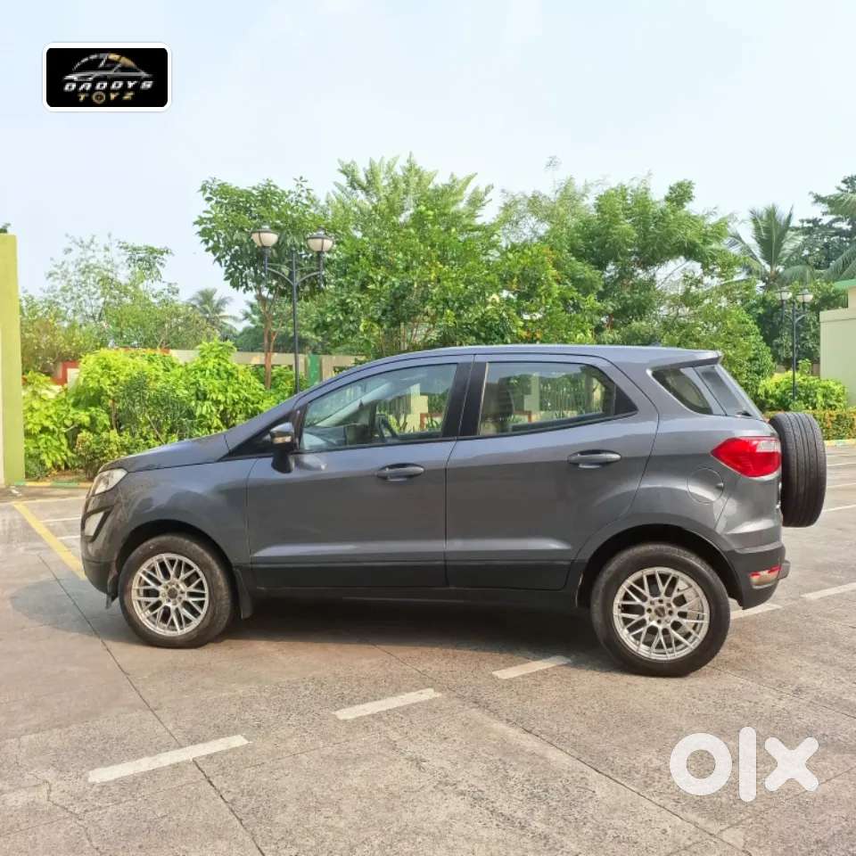 Ford Ecosport [ ] 1.5 Trend Tdci, 2019, Diesel