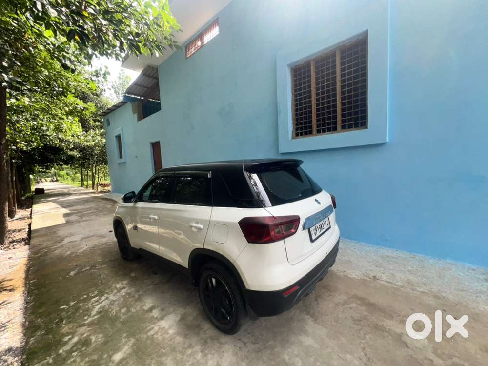 Maruti Suzuki Brezza 2021 Petrol Well Maintained
