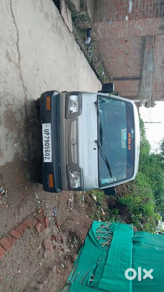 Maruti Suzuki Omni 2018 Cng Hybrid