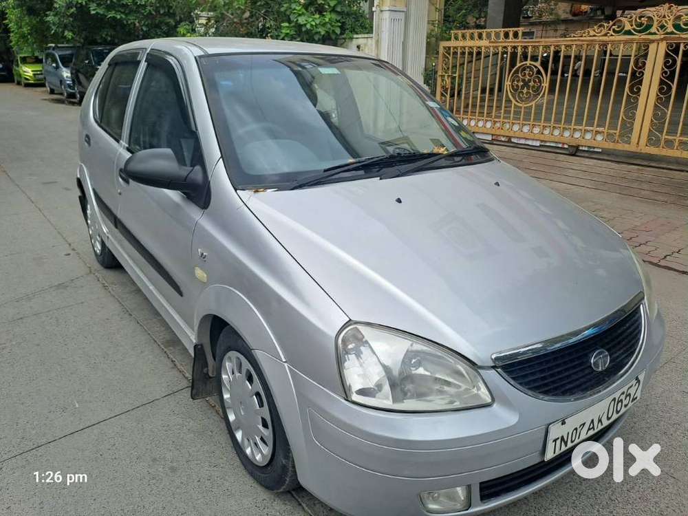 Tata Indica Dle, 2006, Diesel