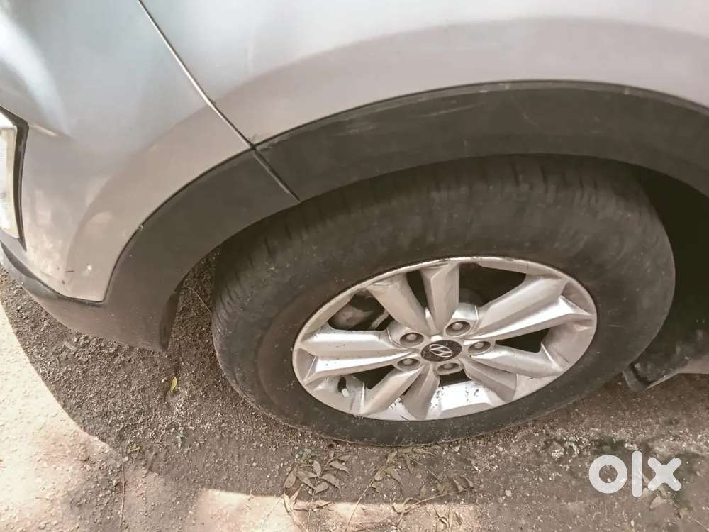 Hyundai Creta Sx Plus 2016 Diesel