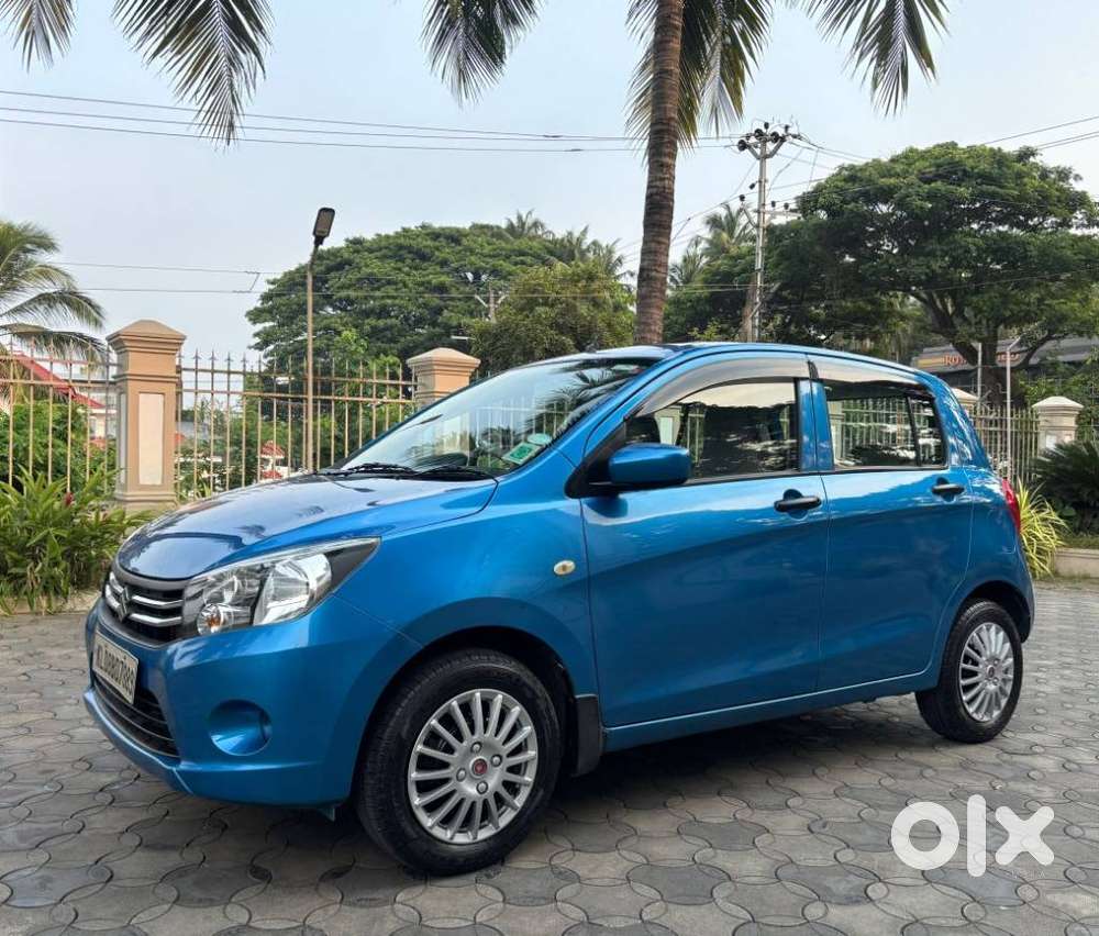 Maruti Suzuki Celerio 1.0 Vxi Amt, 2014, Petrol