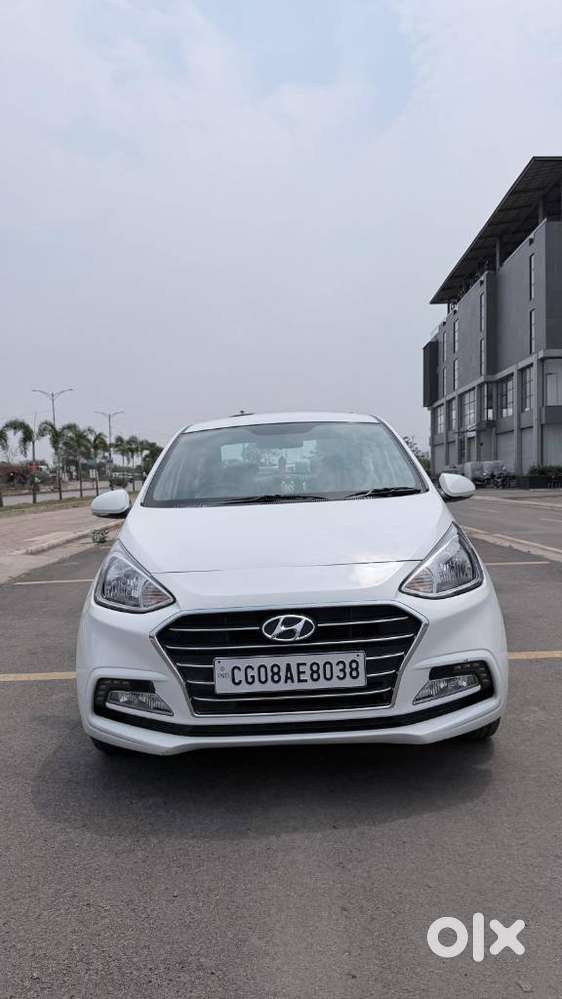 Hyundai Xcent Prime 1.2 T Vtvt, 2018, Petrol