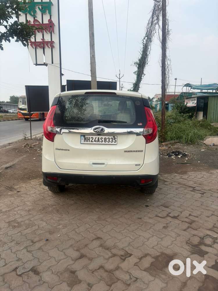 Mahindra Marazzo Diesel 2020