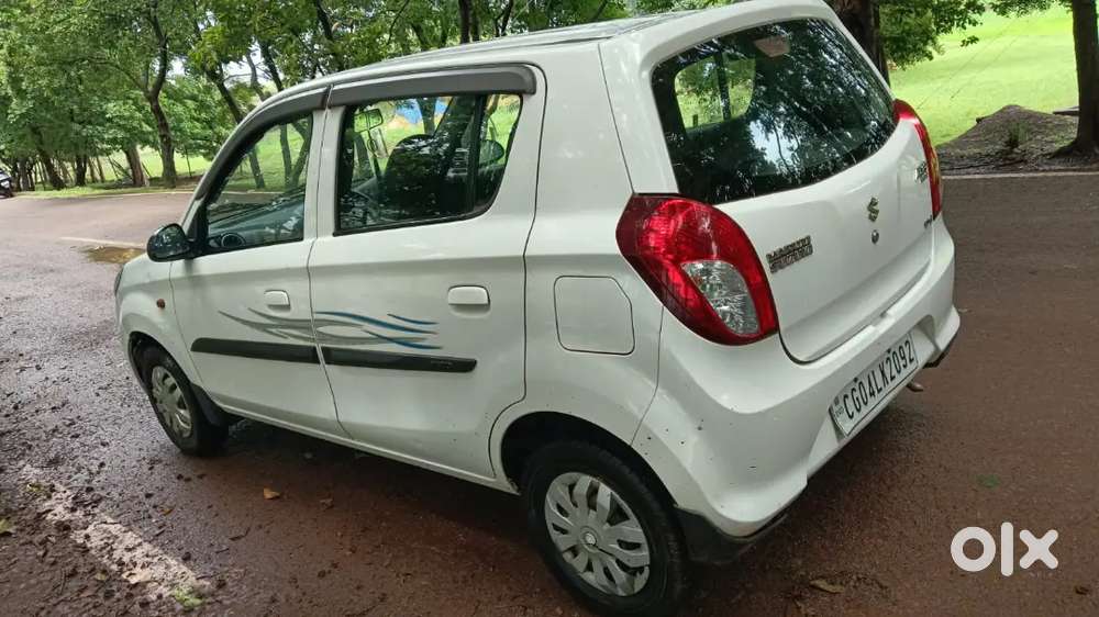 Maruti Suzuki Alto 2013 Petrol Good Condition