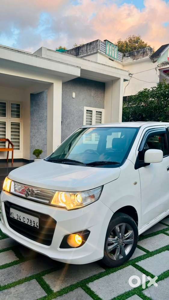 Wagon R Stingray Vxi+ Single Use Showroom Quality Full Finance Availed