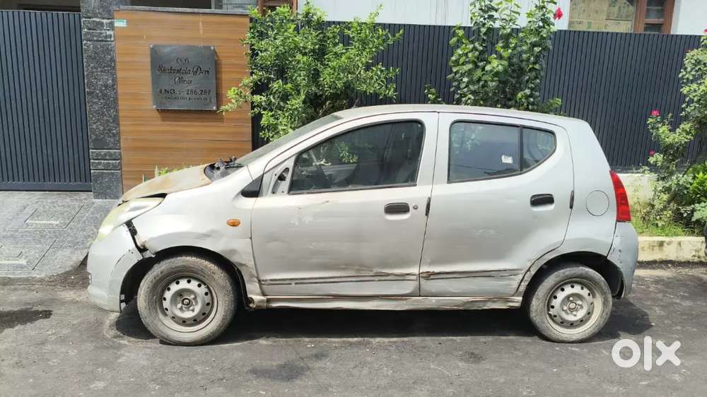Maruti Suzuki A-star 2010 Petrol Manual