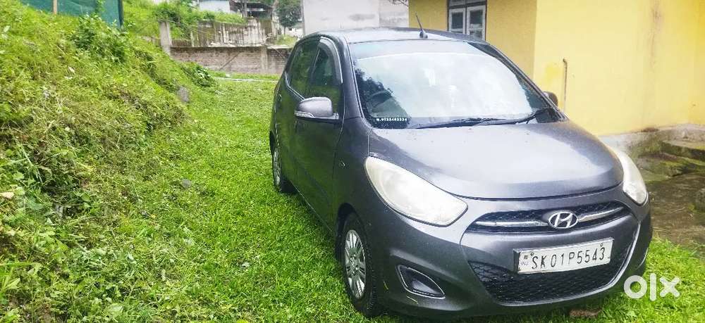 Hyundai I10 Gls Petrol 2010