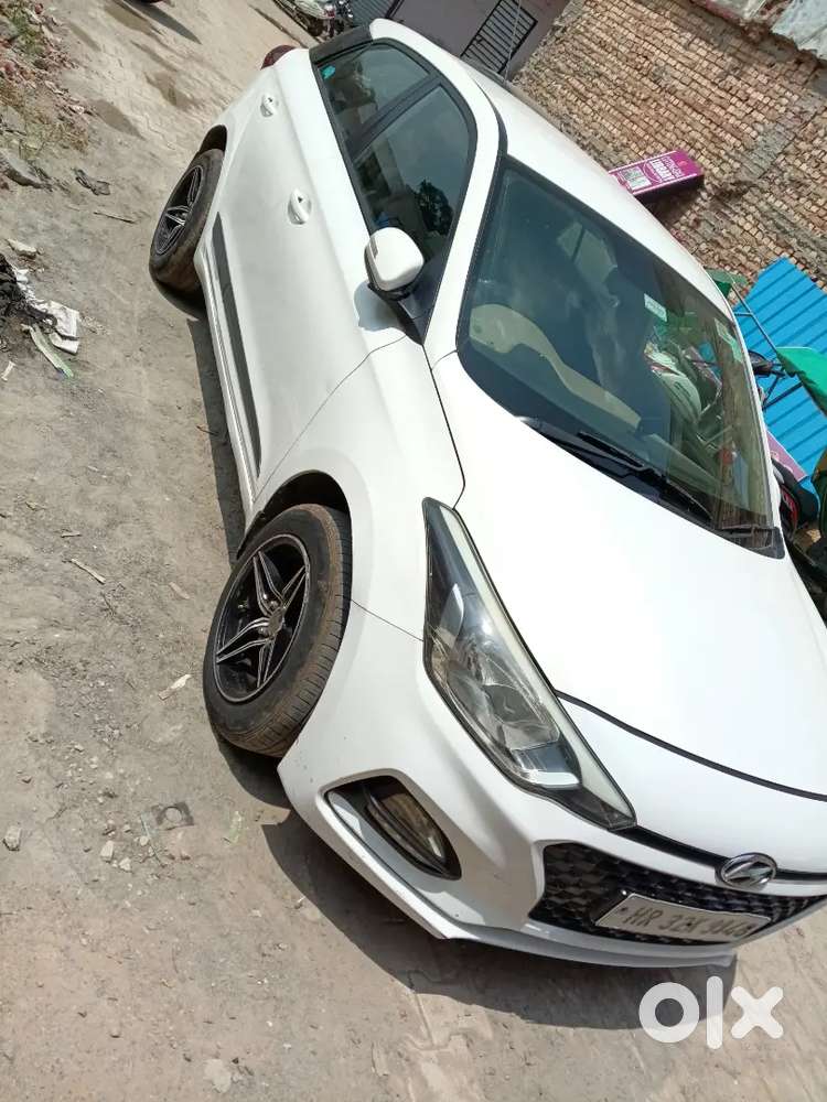 Hyundai I20 Sportz 2018