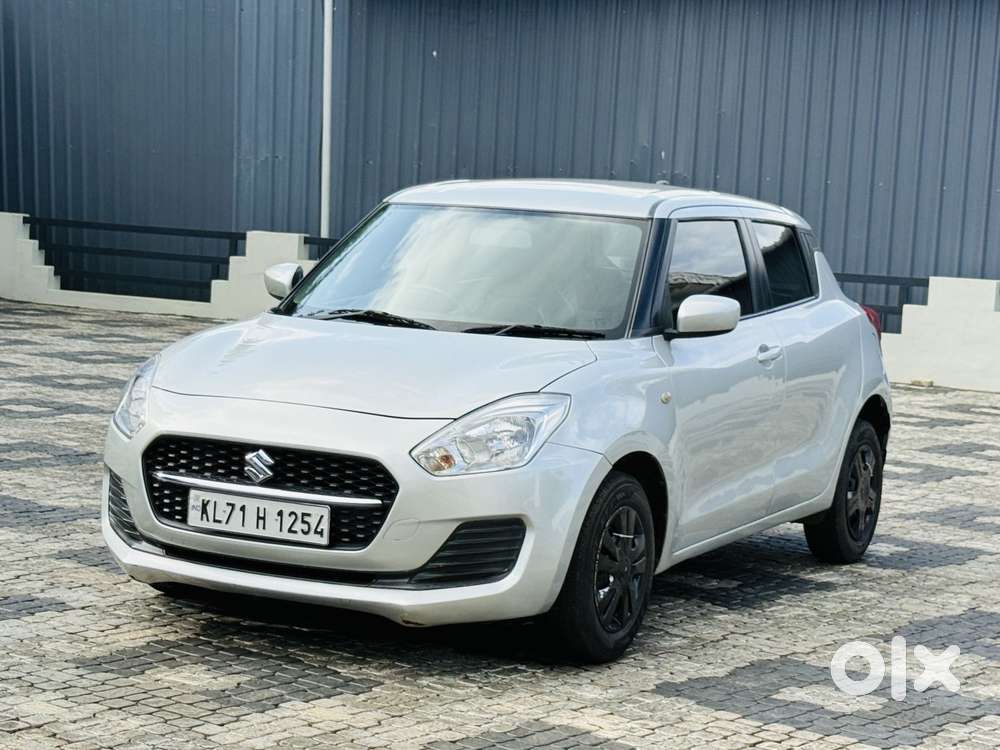Maruti Suzuki Swift Lxi Option, 2019, Petrol