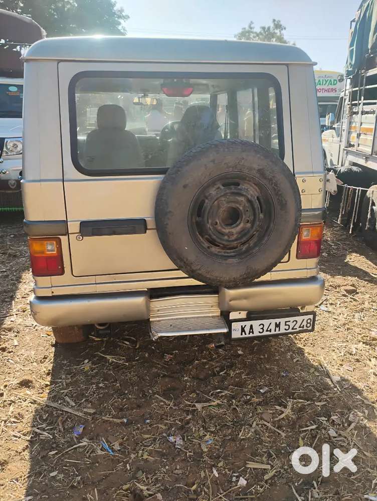 Mahindra Bolero 2008