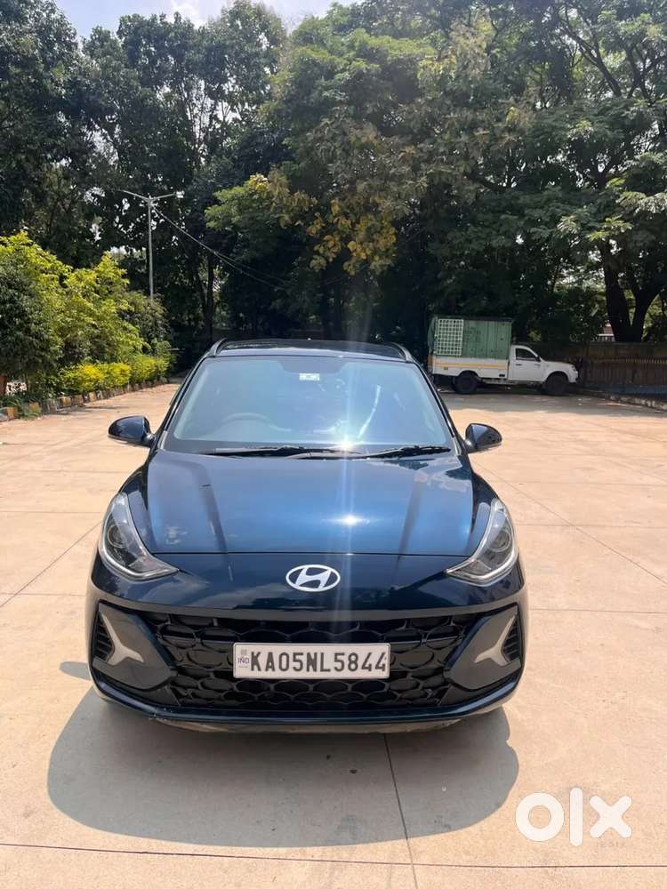 Hyundai Grand I10 Nios Sportz 1.2 Kappa Vtvt, 2024, Petrol