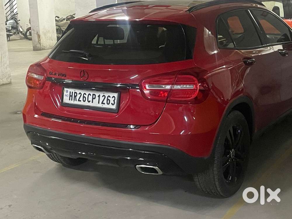 Mercedes-benz Gla Petrol Well Maintained